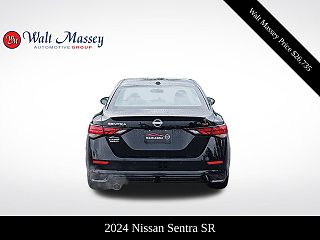 2024 Nissan Sentra SR 3N1AB8DV0RY316619 in Marianna, FL 9