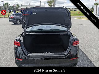 2024 Nissan Sentra S 3N1AB8BV5RY209990 in Marianna, FL 9