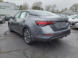 2024 Nissan Sentra SV 3N1AB8CV5RY311112 in Marlborough, MA 3