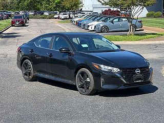 2024 Nissan Sentra SR VIN: 3N1AB8DV8RY300393