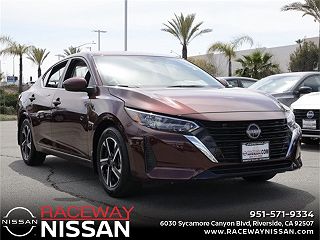 2024 Nissan Sentra SV 3N1AB8CV8RY225390 in Riverside, CA