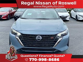 2024 Nissan Sentra SR 3N1AB8DVXRY314702 in Roswell, GA 8