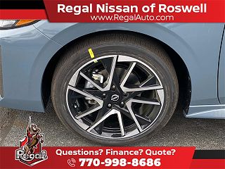 2024 Nissan Sentra SR 3N1AB8DVXRY314702 in Roswell, GA 9