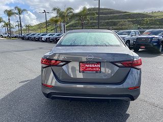 2024 Nissan Sentra S 3N1AB8BV2RY312185 in San Juan Capistrano, CA 5