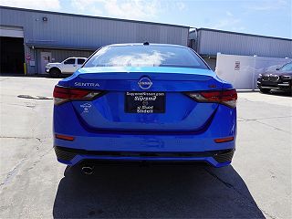 2024 Nissan Sentra SR 3N1AB8DV7RY323874 in Slidell, LA 5