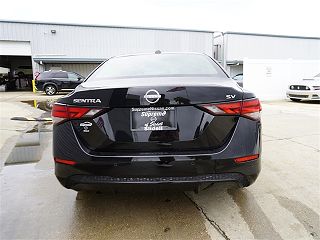 2024 Nissan Sentra SV 3N1AB8CV9RY342346 in Slidell, LA 5