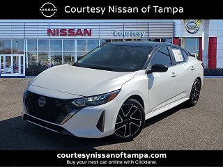 2024 Nissan Sentra SR 3N1AB8DV5RY287926 in Tampa, FL 1