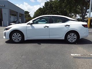2024 Nissan Sentra S 3N1AB8BVXRY206230 in Titusville, FL 18