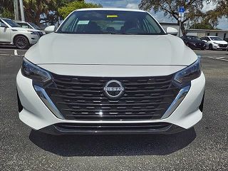 2024 Nissan Sentra S 3N1AB8BVXRY206230 in Titusville, FL 3