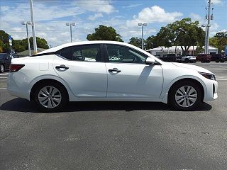 2024 Nissan Sentra S 3N1AB8BVXRY206230 in Titusville, FL 4