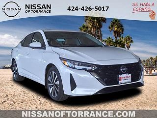 2024 Nissan Sentra SV 3N1AB8CV6RY301303 in Torrance, CA