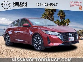 2024 Nissan Sentra SV 3N1AB8CV8RY297416 in Torrance, CA 1
