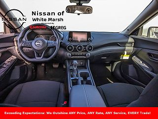 2024 Nissan Sentra S 3N1AB8BV3RY309697 in White Marsh, MD 17