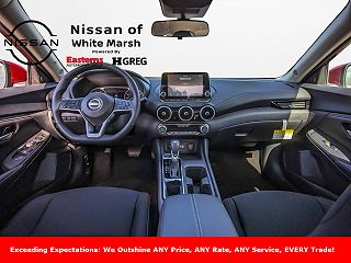 2024 Nissan Sentra SV 3N1AB8CVXRY207456 in White Marsh, MD 18