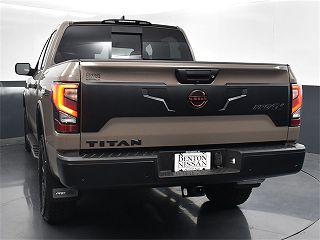2024 Nissan Titan PRO-4X 1N6AA1ED8RN111704 in Bessemer, AL 40