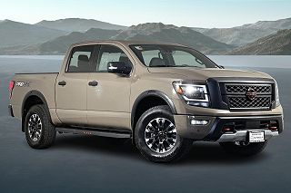 2024 Nissan Titan PRO-4X 1N6AA1ED5RN112695 in City of Industry, CA 1