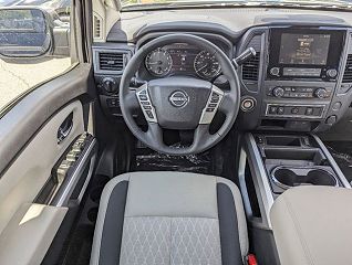 2024 Nissan Titan SV 1N6AA1EF5RN106722 in Conyers, GA 15