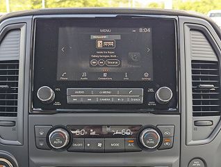 2024 Nissan Titan SV 1N6AA1EF5RN106722 in Conyers, GA 17