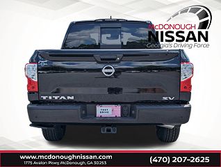 2024 Nissan Titan SV 1N6AA1EF5RN106722 in Conyers, GA 5