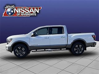 2024 Nissan Titan Platinum Reserve 1N6AA1ED2RN109317 in Madison, TN 4