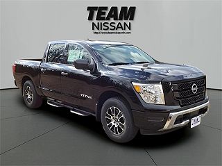 2024 Nissan Titan SV VIN: 1N6AA1ED5RN102216