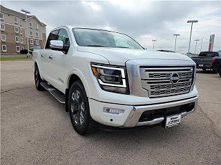 2024 Nissan Titan Platinum Reserve 1N6AA1EF2RN100134 in Midland, TX 7