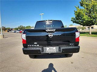 2024 Nissan Titan SV 1N6AA1EF7RN102137 in Midland, TX 4