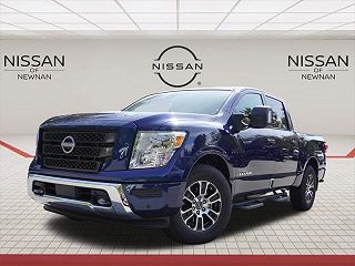 2024 Nissan Titan SV 1N6AA1EF9RN104228 in Newnan, GA