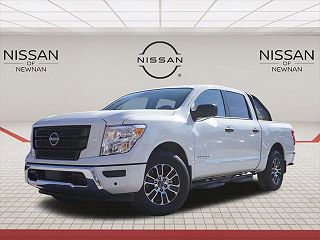 2024 Nissan Titan SV 1N6AA1EF8RN101224 in Newnan, GA