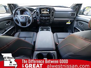 2024 Nissan Titan PRO-4X 1N6AA1ED1RN113679 in Rolla, MO 22