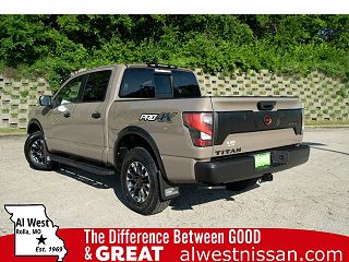 2024 Nissan Titan PRO-4X 1N6AA1ED1RN113679 in Rolla, MO 6