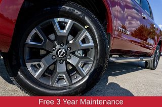 2024 Nissan Titan Platinum Reserve 1N6AA1ED6RN103486 in San Marcos, TX 2