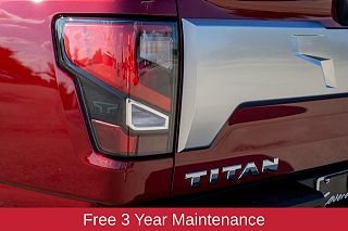 2024 Nissan Titan Platinum Reserve 1N6AA1ED6RN103486 in San Marcos, TX 6