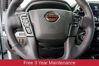 2024 Nissan Titan PRO-4X 1N6AA1ED6RN103231 in San Marcos, TX 14