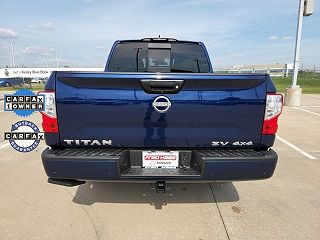 2024 Nissan Titan SV 1N6AA1ED9RN100176 in Tomball, TX 5