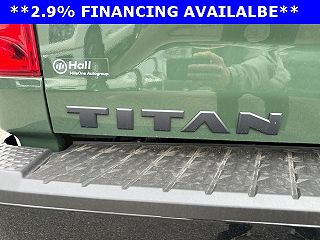 2024 Nissan Titan SV 1N6AA1ED2RN110421 in Virginia Beach, VA 6