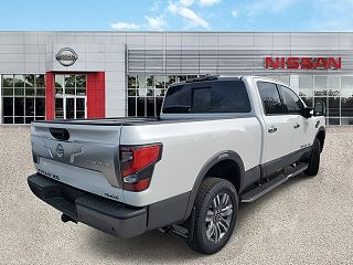 2024 Nissan Titan XD Platinum Reserve 1N6AA1FB9RN109313 in Fort Myers, FL 2