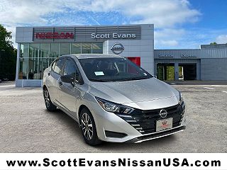 2024 Nissan Versa S VIN: 3N1CN8DV5RL875368