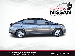 2024 Nissan Versa S 3N1CN8DV5RL873944 in Conyers, GA 2
