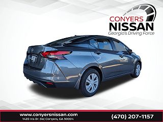 2024 Nissan Versa S 3N1CN8DV5RL873944 in Conyers, GA 3