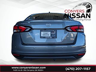 2024 Nissan Versa S 3N1CN8DV5RL873944 in Conyers, GA 4