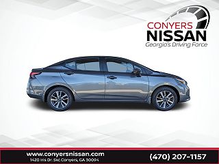 2024 Nissan Versa S 3N1CN8DV4RL875765 in Conyers, GA 2