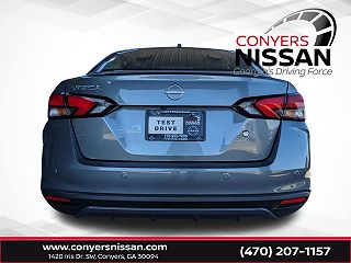 2024 Nissan Versa S 3N1CN8DV4RL875765 in Conyers, GA 4