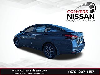 2024 Nissan Versa S 3N1CN8DV4RL875765 in Conyers, GA 5