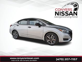 2024 Nissan Versa S 3N1CN8DV9RL871601 in Conyers, GA 1