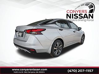 2024 Nissan Versa S 3N1CN8DV9RL871601 in Conyers, GA 3