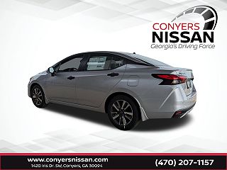 2024 Nissan Versa S 3N1CN8DV9RL871601 in Conyers, GA 5