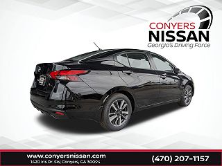 2024 Nissan Versa S 3N1CN8DV8RL882721 in Conyers, GA 3