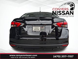 2024 Nissan Versa S 3N1CN8DV8RL882721 in Conyers, GA 4