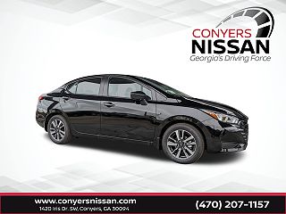 2024 Nissan Versa S 3N1CN8DV2RL870127 in Conyers, GA 1